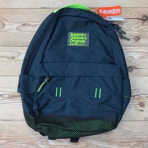 SuperDry Webster Montana Backpack